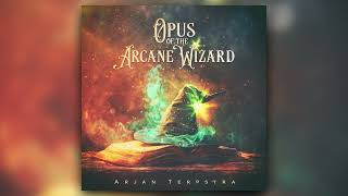 Arjan Terpstra  quotJuggernautquot Official Audio [upl. by Sarat]