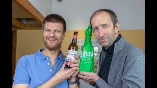 Folge 58  Liefmans  Störtebeker Glühbier [upl. by Lecirg]