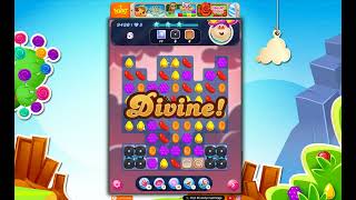 Candy Crush Saga Level 9430 Score 459 340 by Funny❣ [upl. by Novehc]