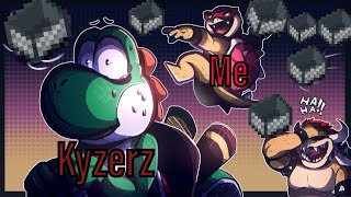 Just a normal elite smash game against Kyzerz [upl. by Macey]