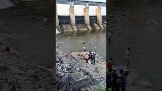 Hyderabad manjeera dam sangareddy [upl. by Aicnelev]