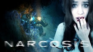 NARCOSIS 05  SIE LEBTE NOCH ● Lets Play Narcosis [upl. by Anerehs]