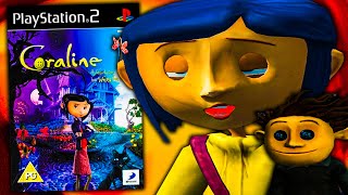 Coraline but its a CURSED PS2 game [upl. by Narmak]