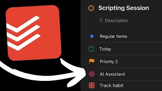 Todoist AI amp How It Works [upl. by Inwat]