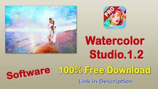 Jixipix Watercolor Studio pro [upl. by Mongeau]