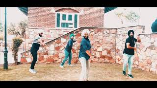 Bhangra on Kurta  Angrej  Amrinder Gill  Bhangra Video  Delhi Haat NSP [upl. by Moon165]