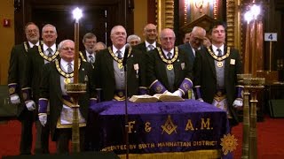 Inside the secret world of the Freemasons [upl. by Hendrickson]