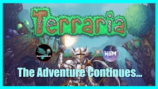 🔴 LIVE  Terraria  Boss Soul Farming amp Jungle Adventures  with Heather Silvermist [upl. by Lakin]