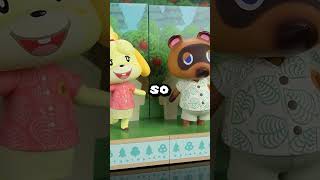 WOW Diese neue Animal Crossing Figur musst du sehen 😍 [upl. by Ahsikyw]