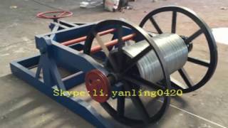 automatic wire coating machine [upl. by Axela897]