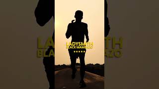 ladysmithblackmambazo run Life is a Marathon [upl. by Brodsky]