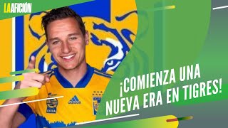 quotVine a ser feliz en Tigres no a ganar dineroquot Florian Thauvin [upl. by Sharla]