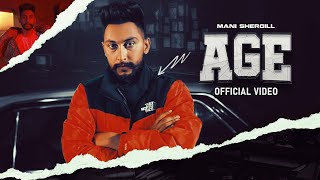 Age  Mani Shergill Official Music Video [upl. by Erasme]