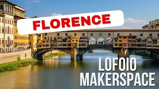 Season 1 Episode 19 Transforming Tradition The Makerspace Revolution in Florence 🌟 [upl. by Ecnerwal]