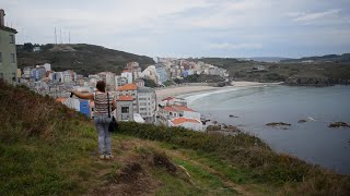 Malpica De Bergantiños  Galicia [upl. by Yroggerg703]