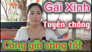 Gái Xinh Tuyển Chồng già U70 về ở liền [upl. by Lareneg818]