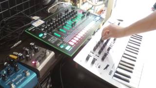 TR8 vs Strymon Deco BOSS BD2 amp minilogue vs Strymon BlueSky [upl. by Chicky]