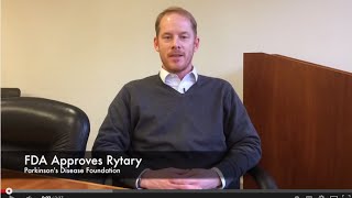 Dr James Beck Discusses FDA Approval of RYTARY for Parkinsons Disease [upl. by Kulseth]