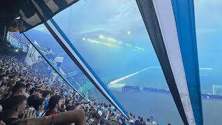 TORCIDA DO GRÊMIO HOJE NO COUTO PEREIRA GRÊMIO X INTERNACIONAL [upl. by Larred]