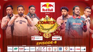 Comedy Champion Season 3  Episode 8  Super 30 [upl. by Trebreh753]