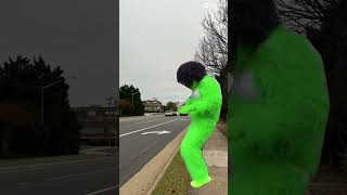 Grinch part 4 shortsyoutube outfitting musicgenre music outfit hiphoporrap preppy [upl. by Read670]