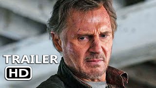 BLACKLIGHT Trailer 2022 Liam Neeson [upl. by Riehl]