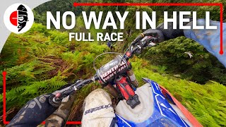 Brad Groombridge  2024 No Way In Hell Extreme Enduro FULL RACE [upl. by Emmy]