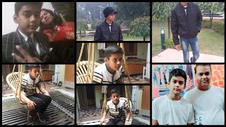 Photos ka collage kaise banaye [upl. by Nylac]