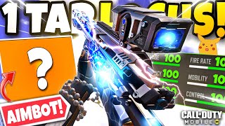 LOCUS GUNSMITH ATTACHMENTS quotAIM BOTquot LOCUS BEST Loadout  Season 7 COD Mobile  LOCUS Sniper CODM [upl. by Adnar]