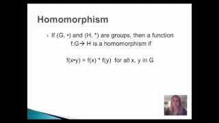 Group Theory  Isomorphism  Examples of Isomorphism [upl. by Roumell47]