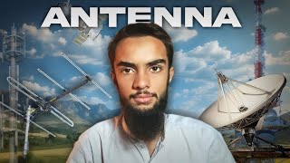 How Antennas Work Types Functions and Uses in Daily Life Explained in Urdu [upl. by Etterual976]