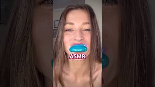 ASMR beauty from gli gli asmr asmrbeauty diybeauty gligli teethwhitening smilemakeover facts [upl. by Crissy]