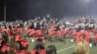 Sipi Tau performed by Euless Trinity Trojans on 110713 [upl. by Button]