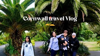 Cornwall Penzance Travel VlogD1 no talking [upl. by Reiners839]