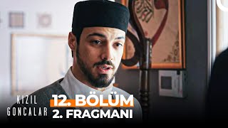 Kızıl Goncalar 12 Bölüm 2 Fragmanı  Beni Zorladı [upl. by Aniuqahs687]