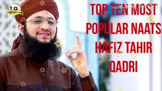 Superhit Naats Collection By Hafiz Tahir Qadri 2020 Best Naats 2020  Islamic Vlogs [upl. by Alwin269]