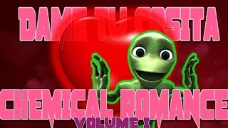 DAME TU COSITA CHEMICAL ROMANCE Volume I [upl. by Shriver49]