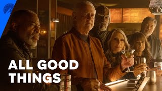 Star Trek Picard  All Good Things  Paramount [upl. by Etnaik]