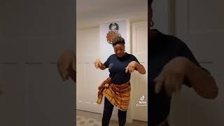 Dancing to financial woman by ababanna shorts shortsvideo [upl. by Ludovick]