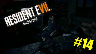 Resident evil 7 14 MOMMY MIA [upl. by Nollie]