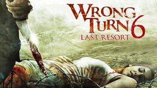 Wrong Turn 6 2014 Movie  Anthony Ilott Chris Jarvis Aqueela Zoll Sadie K  Review and Facts [upl. by Avivah901]