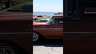 CRUISIN The Coast 2024 Biloxi MS😎☀️car carshow shorts [upl. by Tertia]