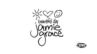 Jamie Grace  Beautiful Day Official Lyric Video [upl. by Gino]