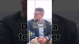 De flesta terrorister är islamister [upl. by Auberbach]