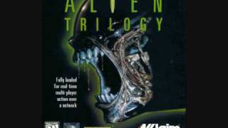 Alien Trilogy Music  Track 1 [upl. by Darcy738]