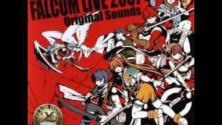 Falcom Live 2007 Original Sounds  203  Valestein Castle full version [upl. by Carbo]