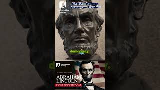 Uncover the Power of Freedom in Lincolns Words [upl. by Ethbin727]