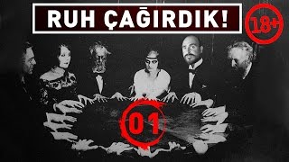 RUH ÇAĞIRDIK GELDİ GİTMEDİ 18 [upl. by Nnoved]