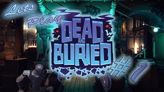 VR Dead and Buried Gameplay  Lets Play 1  Oculus Rift germandeutsch [upl. by Rednave338]