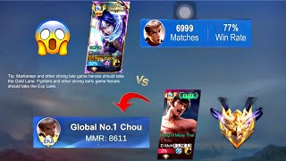 NEP CHOOU VS RANDOM SUPREME PLAYER  WHO WILL 🏆 [upl. by Ojela]